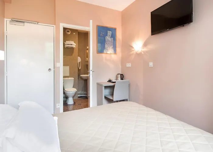 Americain Hotel Parigi