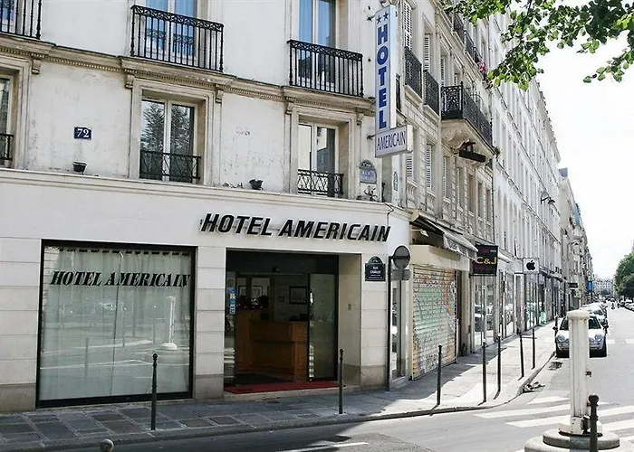 Hotel Americain