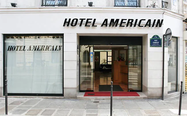Hotel Americain
