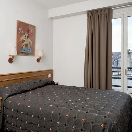 Americain Otel Paris