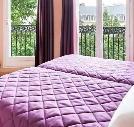 Hotel Americain 2*