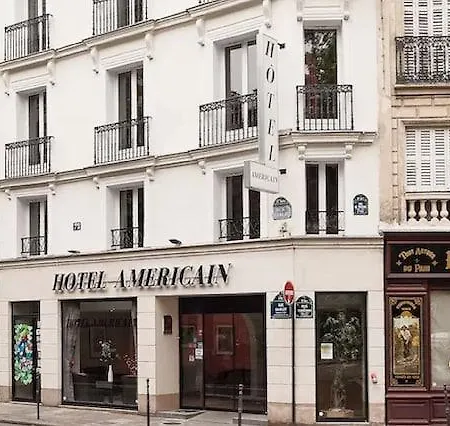 Americain Hotel Paris