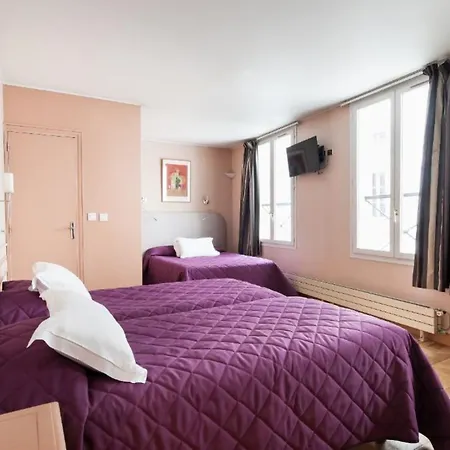 Hotel Americain 2*
