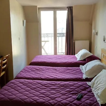 Hotel Americain 2*
