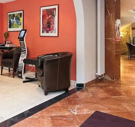 Otel Americain Paris