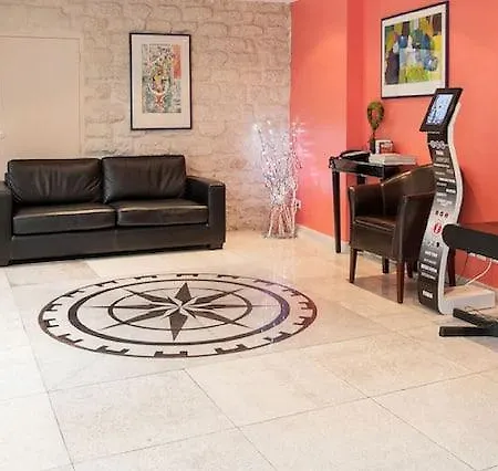 Hotel Americain Paris