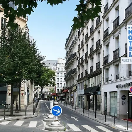 Hotell Americain 2*