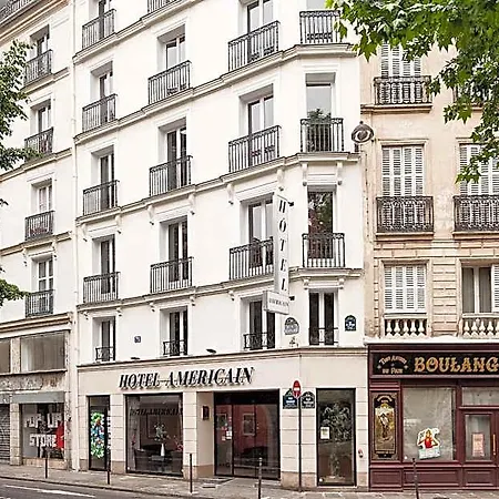 Hotel Americain