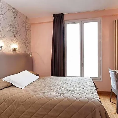 Hotel Americain Paris