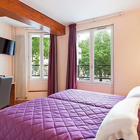Hotel Americain