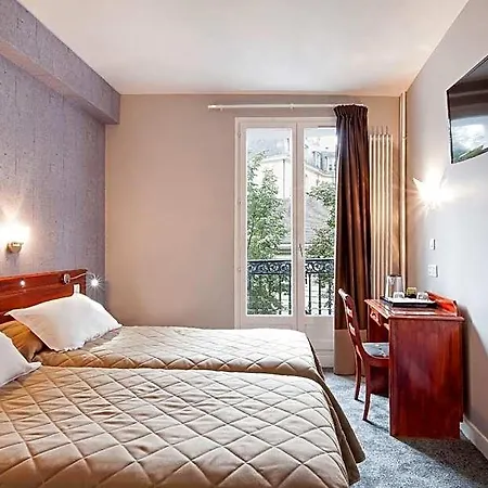 Hotel Americain 2*