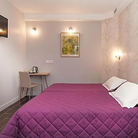 Americain Hotel Paris