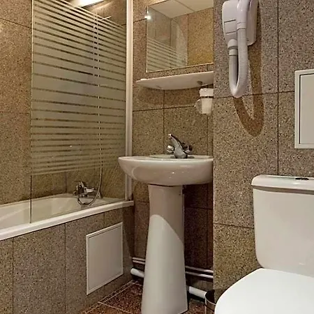 Hotel Americain Paris
