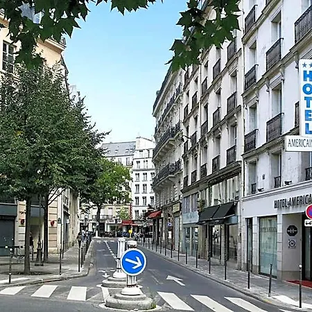 Americain Paris
