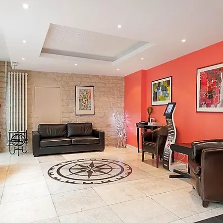 Hotel Americain Paris