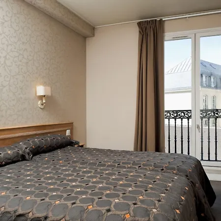 Americain Hotel París