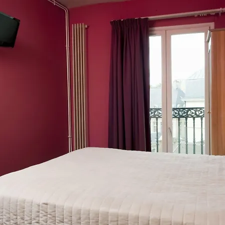 Hotel Americain París