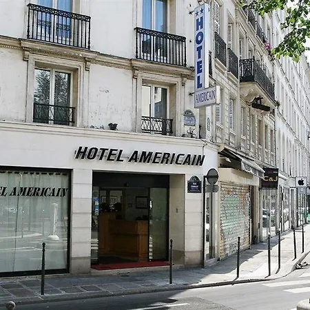 Hotel Americain