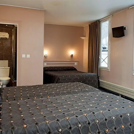 Hotel Americain París