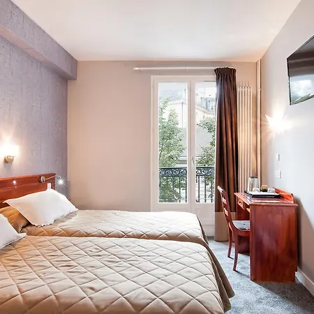 Hotel Americain 2*
