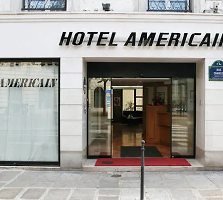 ホテル アメリカン