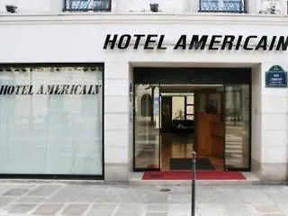 Otel Americain Paris