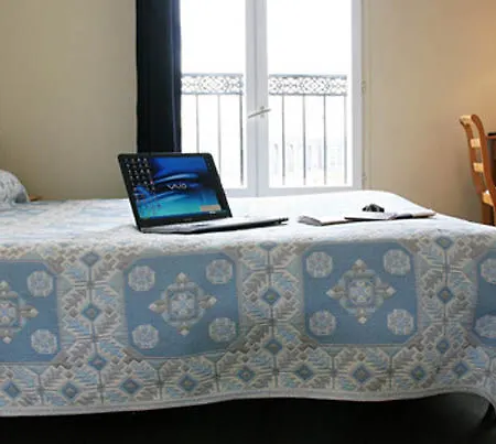 Americain Hotel París
