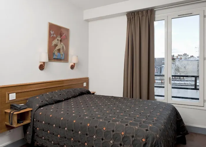 Americain Hotel Paris