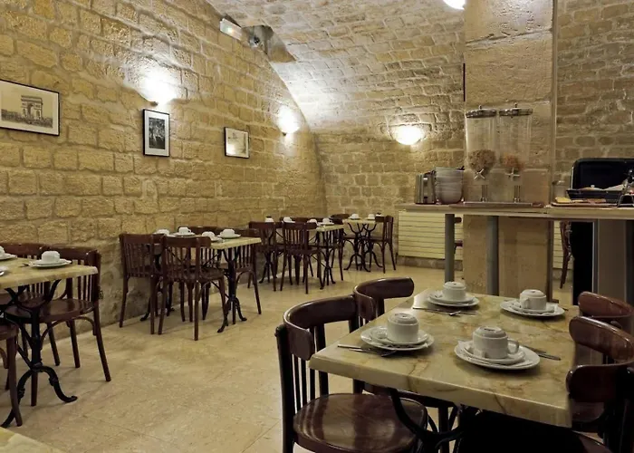 Hotel Americain Paris