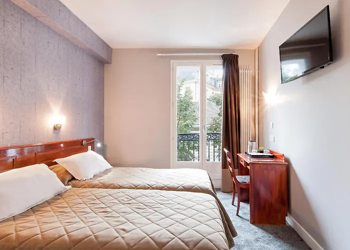 Hotel Americain Paris