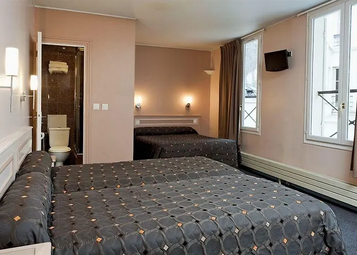 Hotel Americain Paris