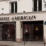 Americain Hotel Paris