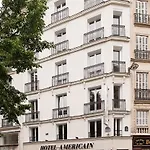 Hotel Americain Paris